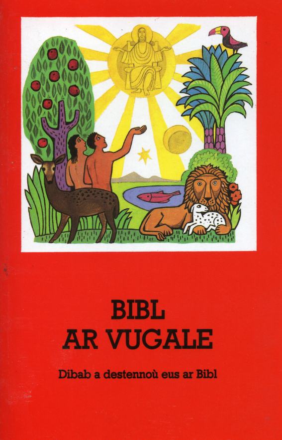 Bibl ar Vugale